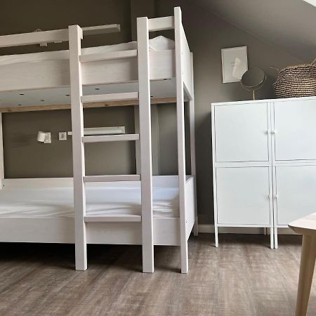 הופגארטן Hoenow Hotel מראה חיצוני תמונה