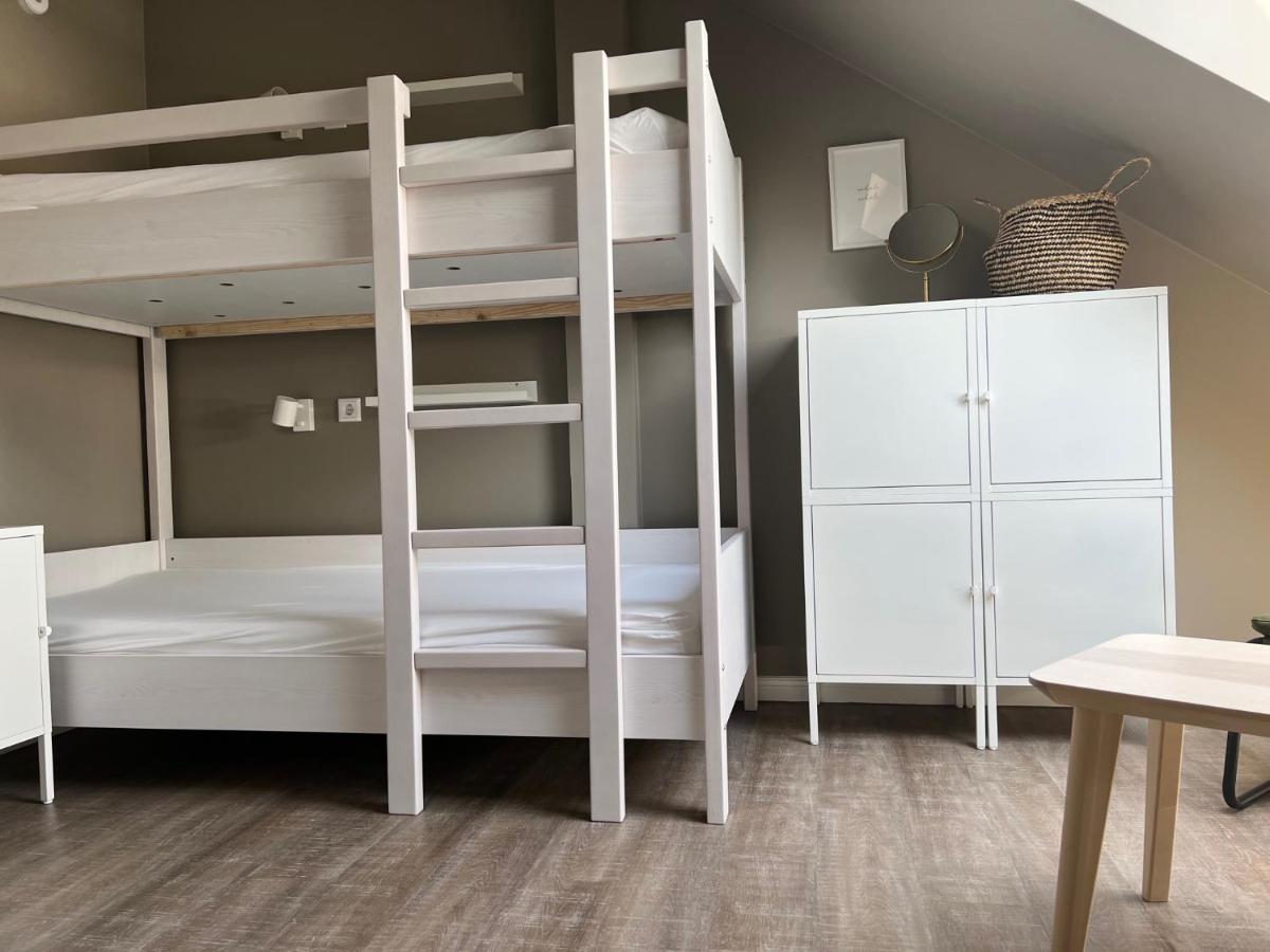 הופגארטן Hoenow Hotel מראה חיצוני תמונה