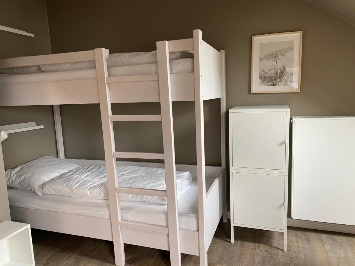 הופגארטן Hoenow Hotel מראה חיצוני תמונה