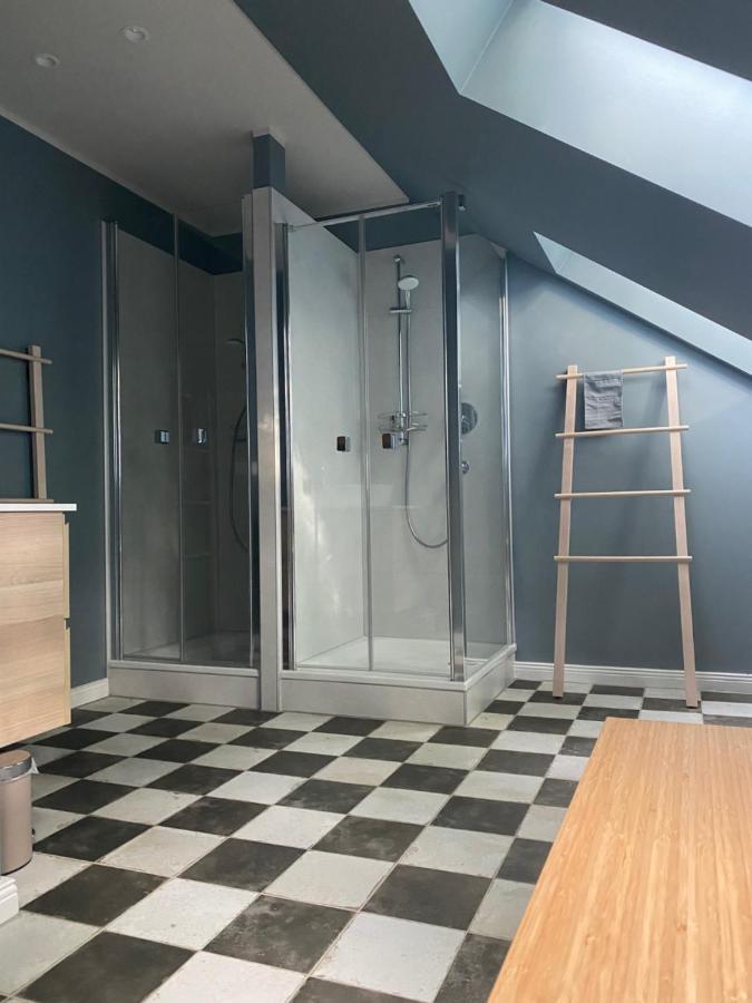 הופגארטן Hoenow Hotel מראה חיצוני תמונה